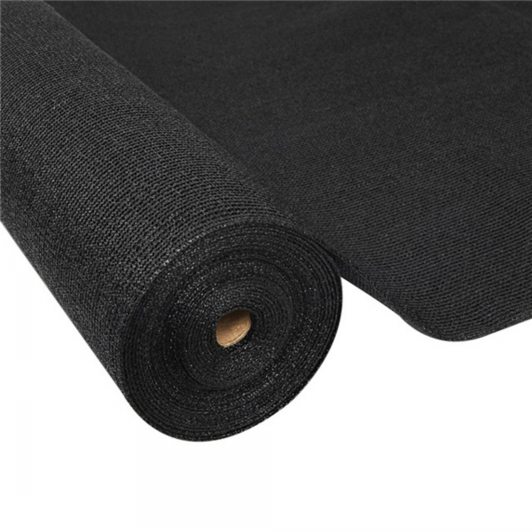 50 Black Shade Cloth Farm Plastic Supply