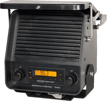 Fender Mount Radios