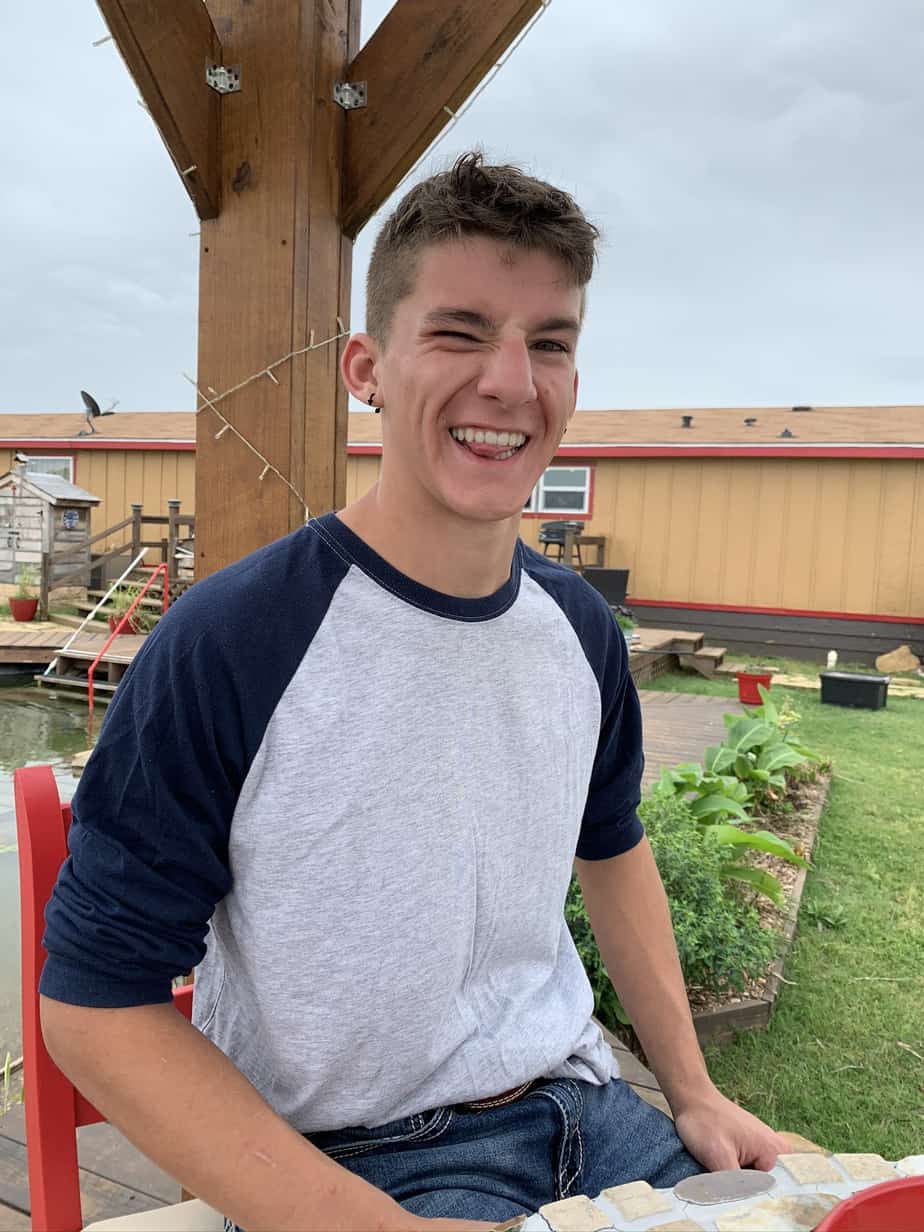 Logan Walker 1 Cool Country Boy Farm Raised Ramily