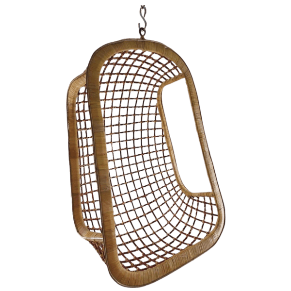 Cane Swing Chair Hammock Cane Products Farms2Home.sg Shop indian grocery in Singapore