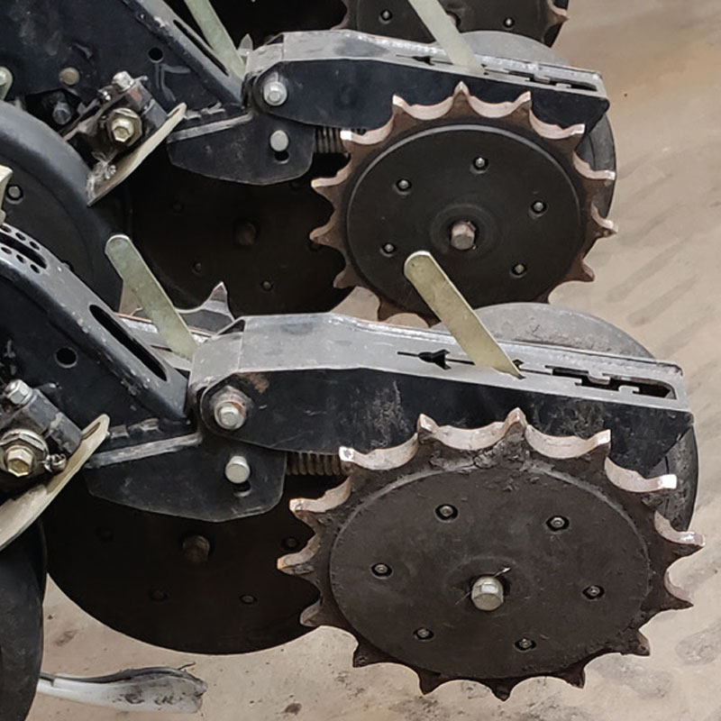 Germinator Closing Wheel Planter Closing Wheels