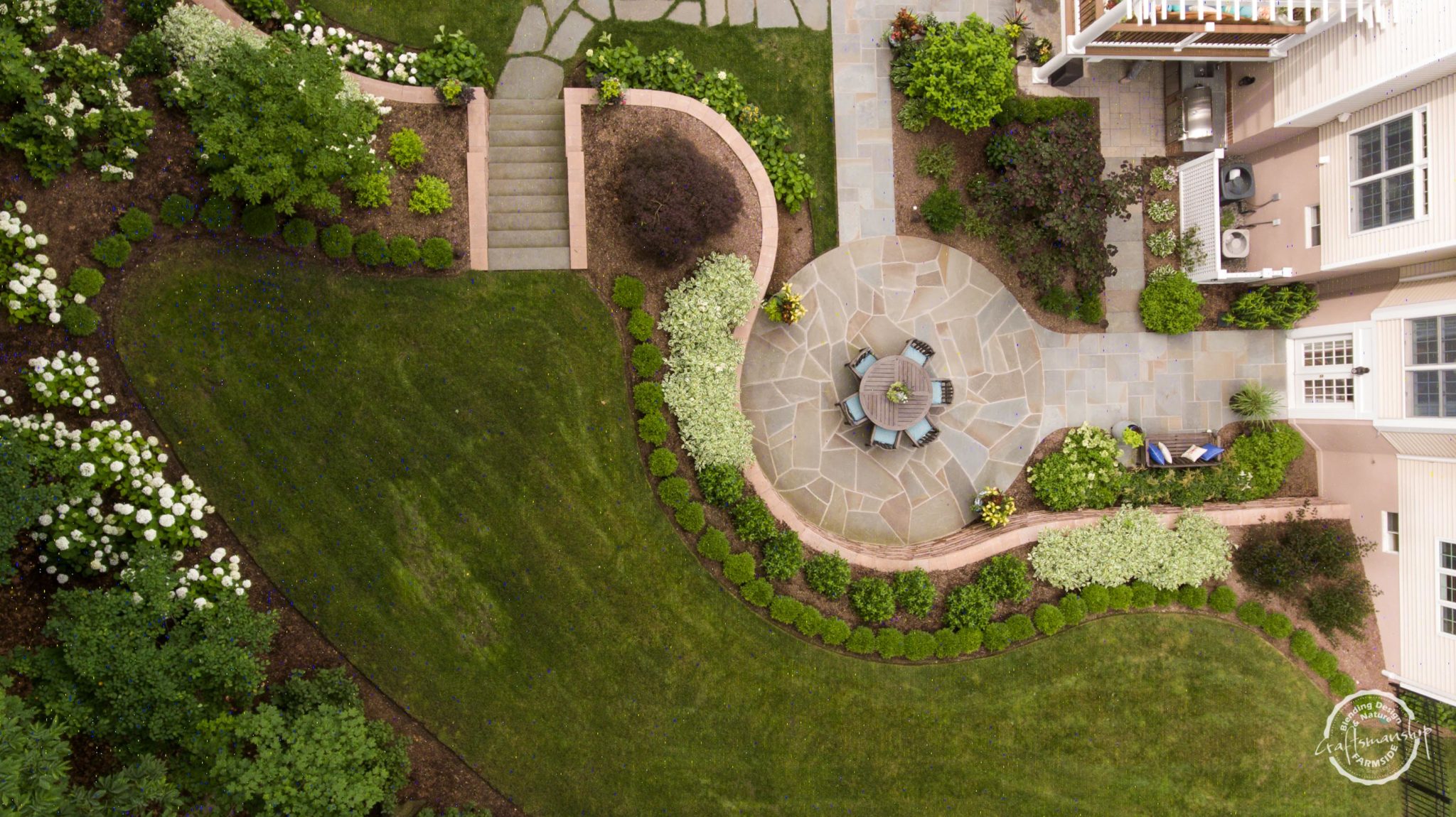 Patio Perfect Farmside Landscape & Design Sussex County NJ