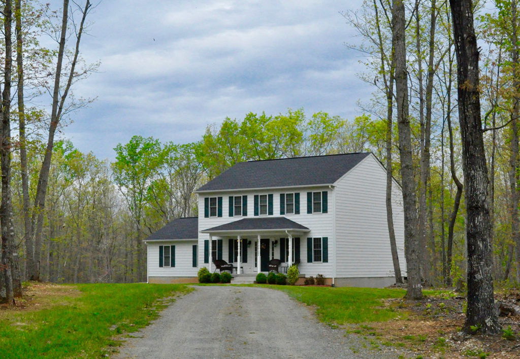 Homes Farms of Jefferson Mill