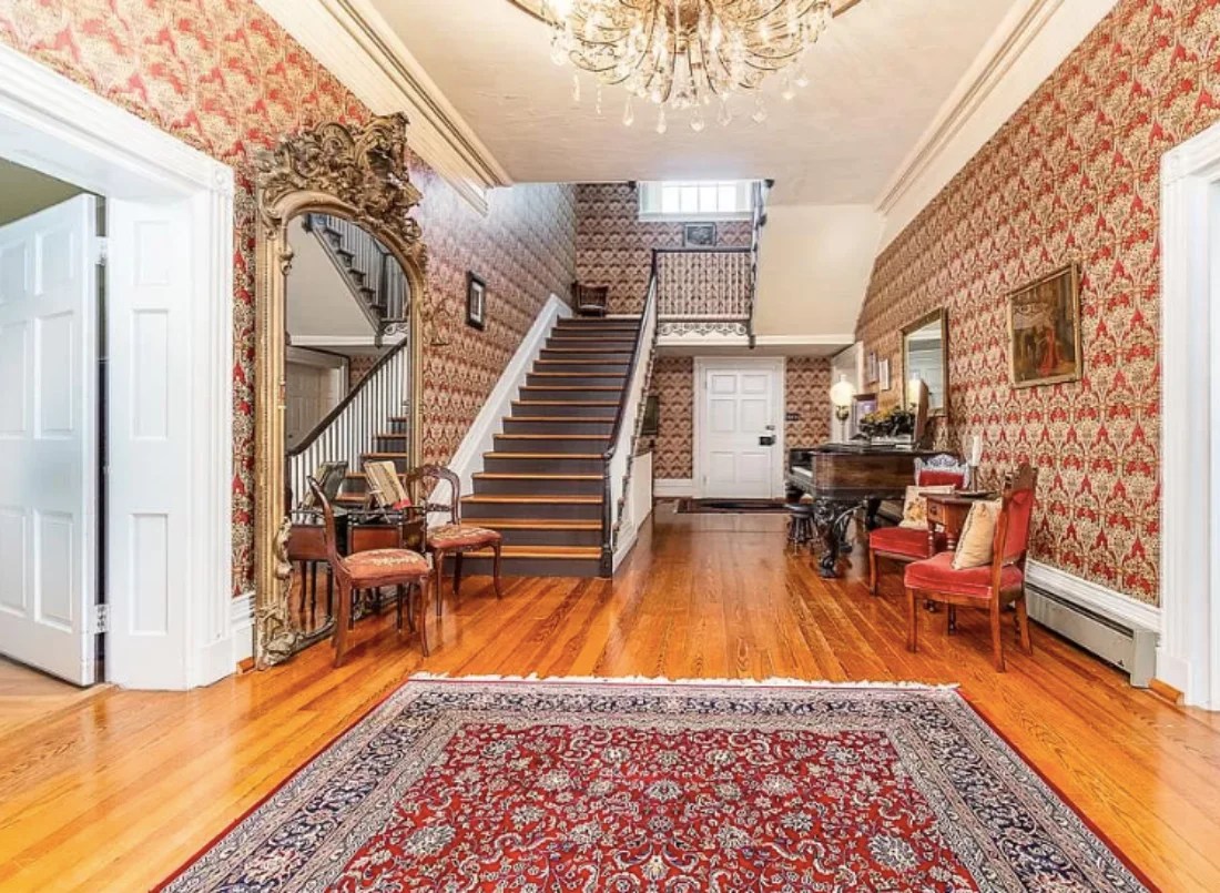 The Mansion at Fort Chiswell Farms of Virginia