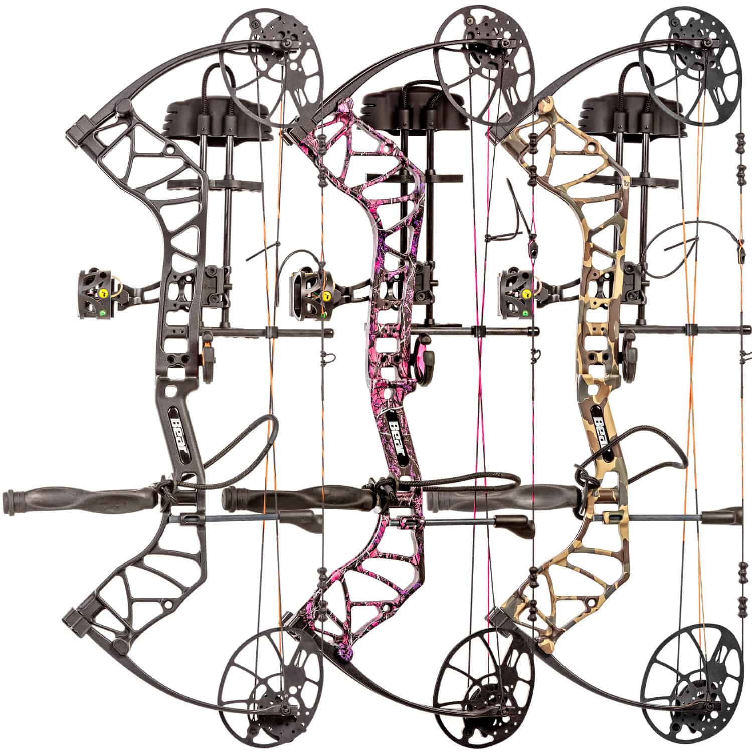 Bear Archery Compound Legit RTH Bow Farmstead Outdoors