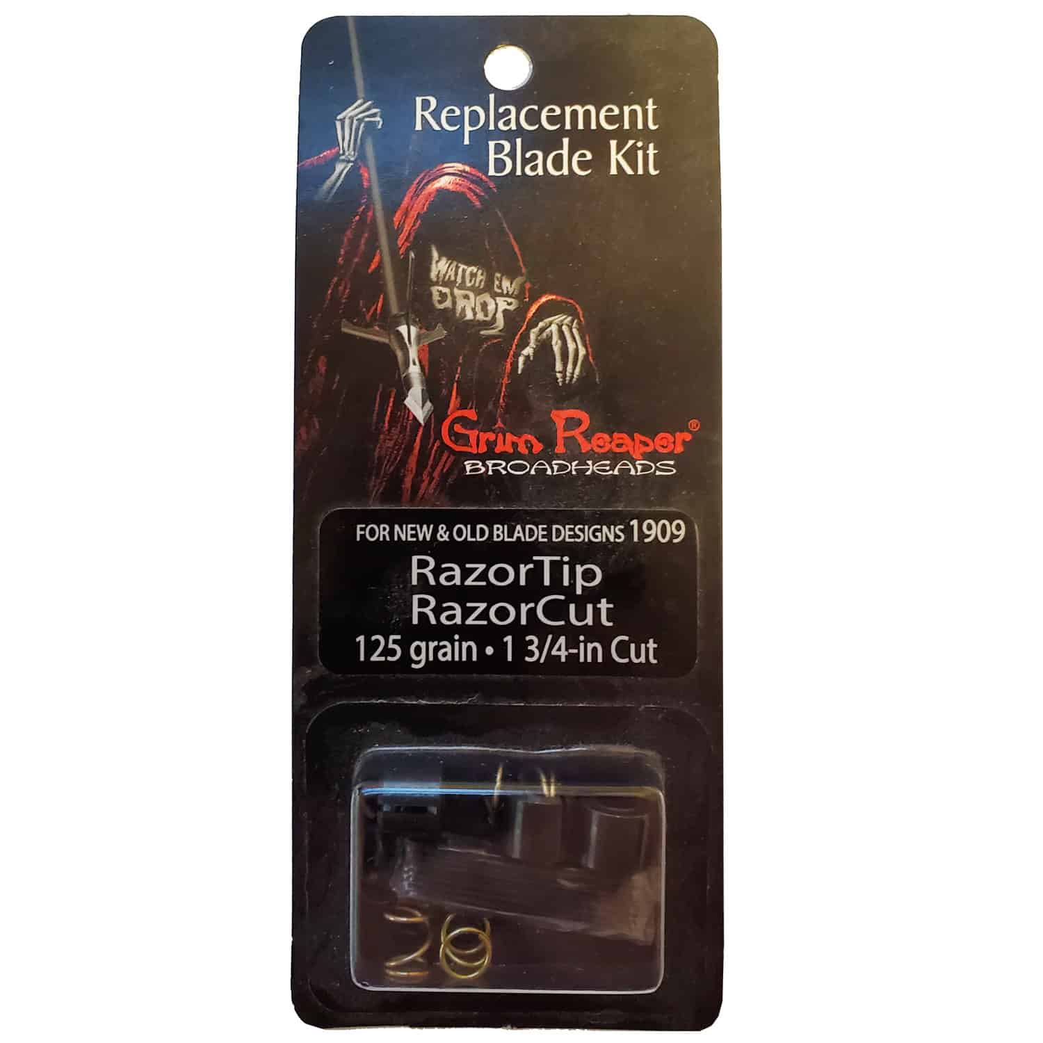 Grim Reaper Broadheads RazorCut RazorTip Broadhead Replacement Blade