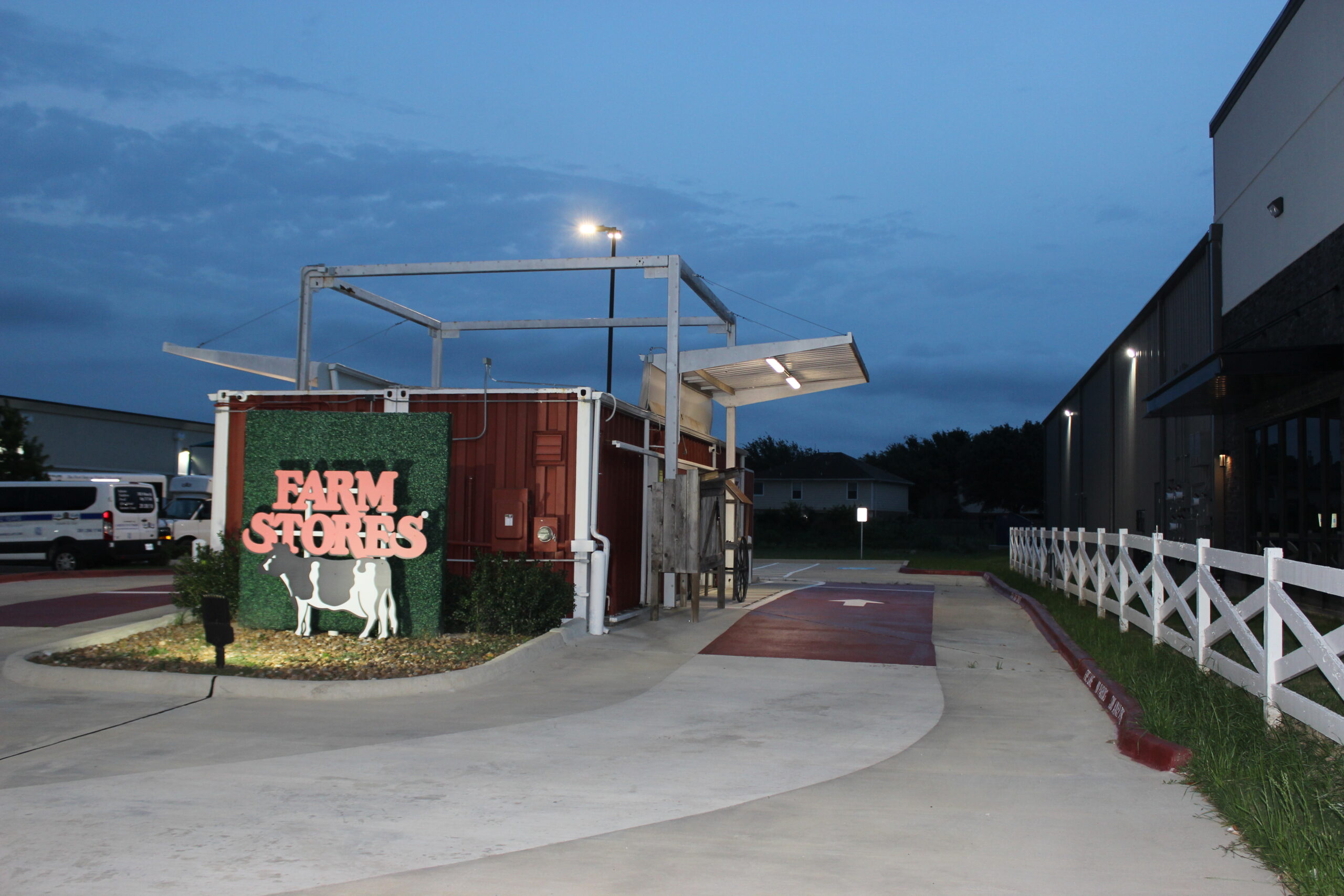 KATY TEXAS OPPORTUNITY Farm Stores