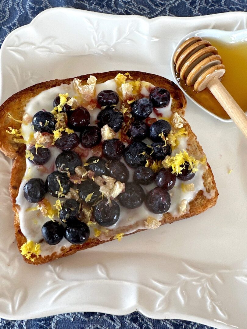 6 Best Blueberry Toast Pairings for Breakfast Farm to Jar