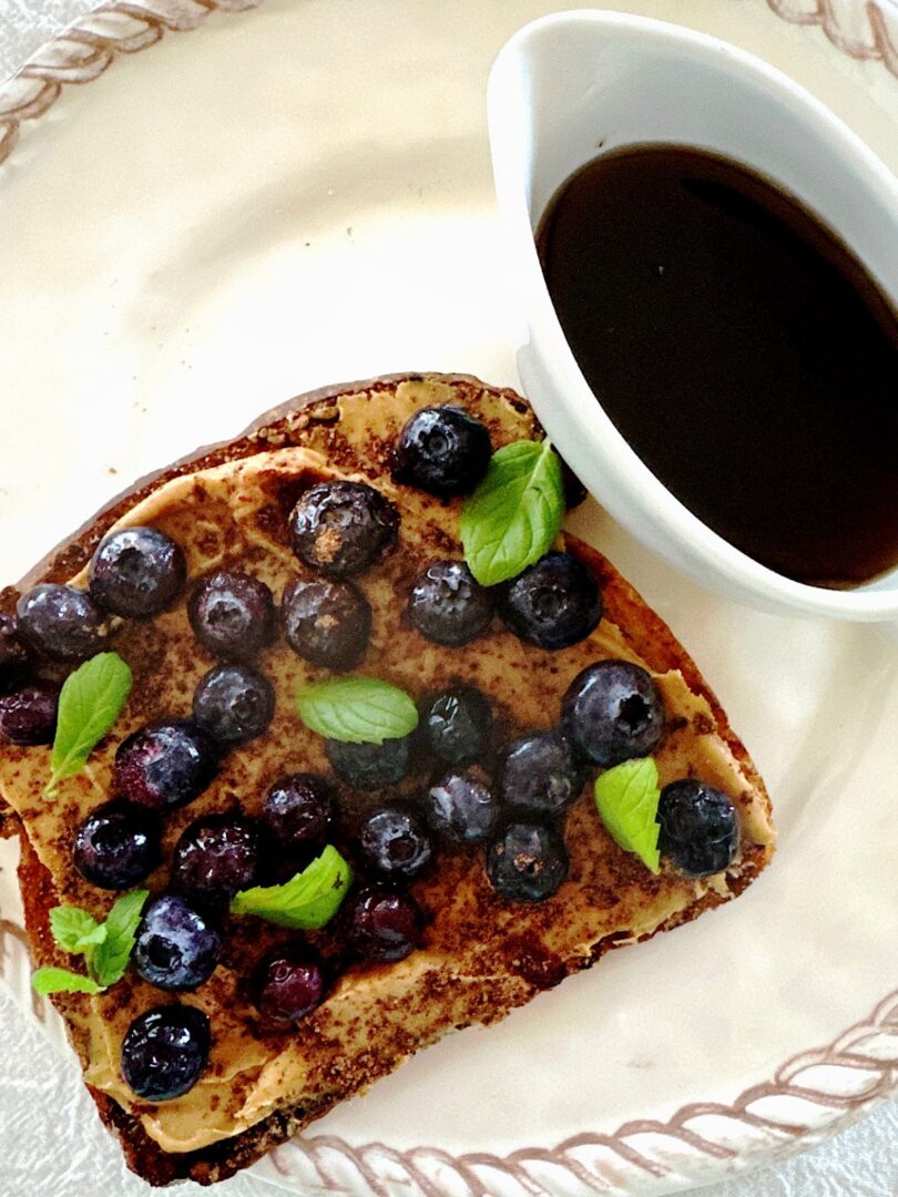 6 Best Blueberry Toast Pairings for Breakfast Farm to Jar