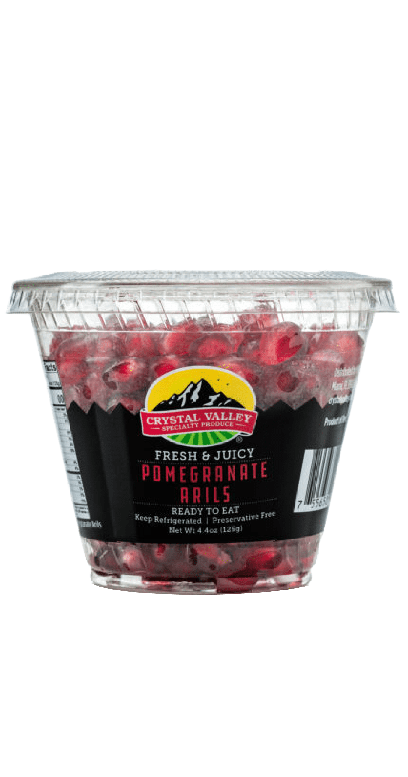 Crystal Valley Foods Farm To Shelf