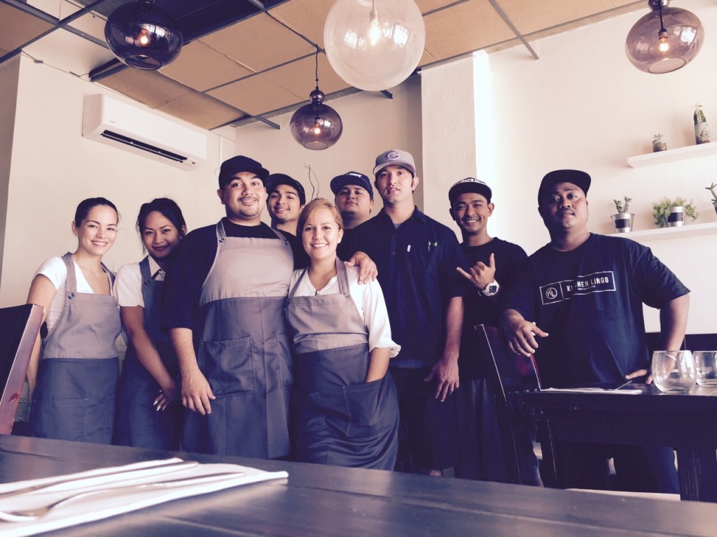 Kitchen Lingo A New Farm to Table Restaurant Farm to Table Guam Corp.
