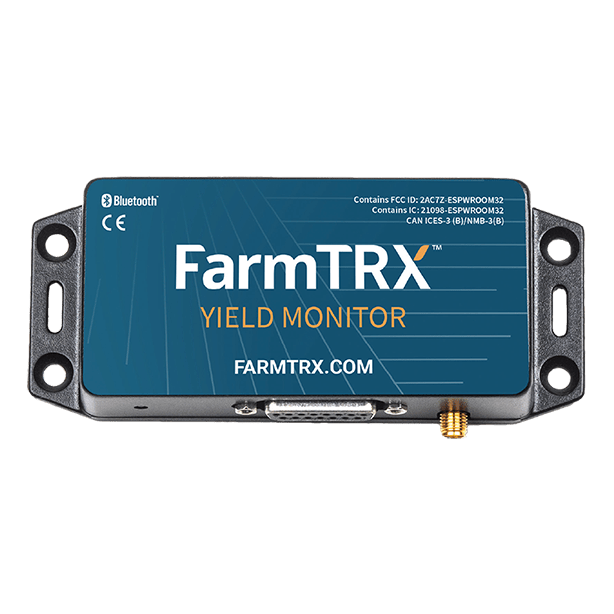 Precision Crop Yield Monitoring for Farmers FarmTRX