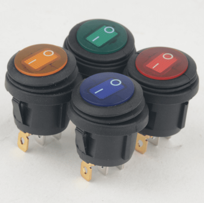 Waterproof Switch | FAR Mudding