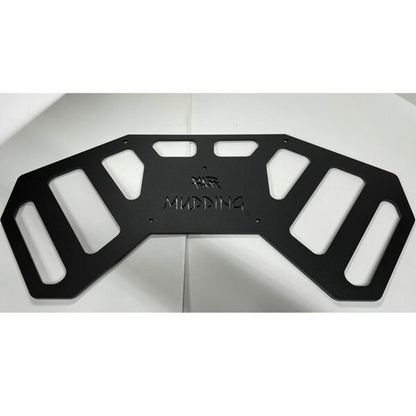 Canam Renegade Rear Rack FAR Mudding