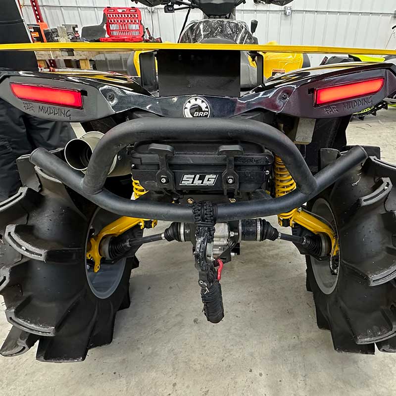 Renegade Tail Lights All Models FAR Mudding