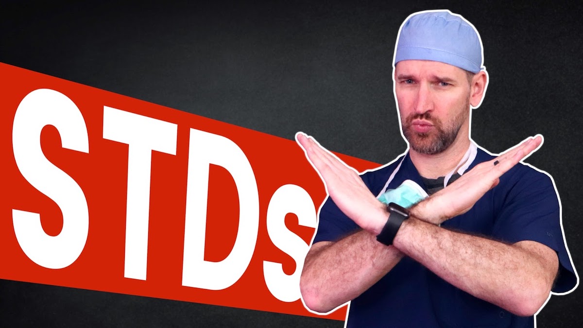 The UNSEEN reason why sex might hurt Doctor Rich Farnam