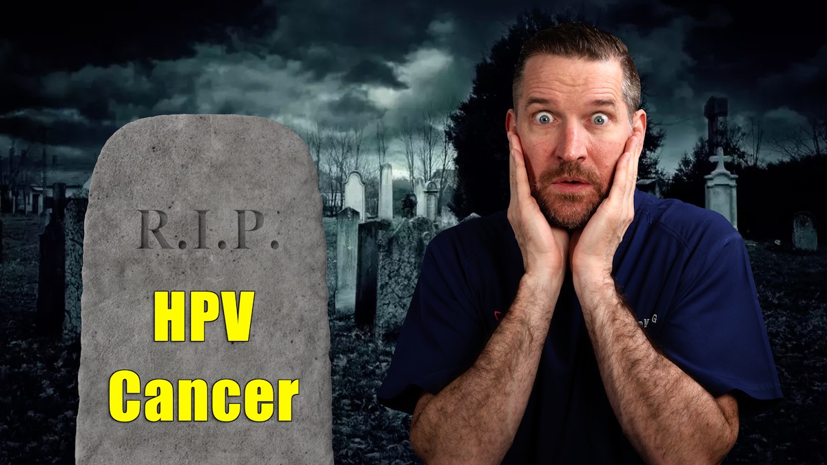 HPV & Cervical Cancer What You Need to Know Doctor Rich Farnam