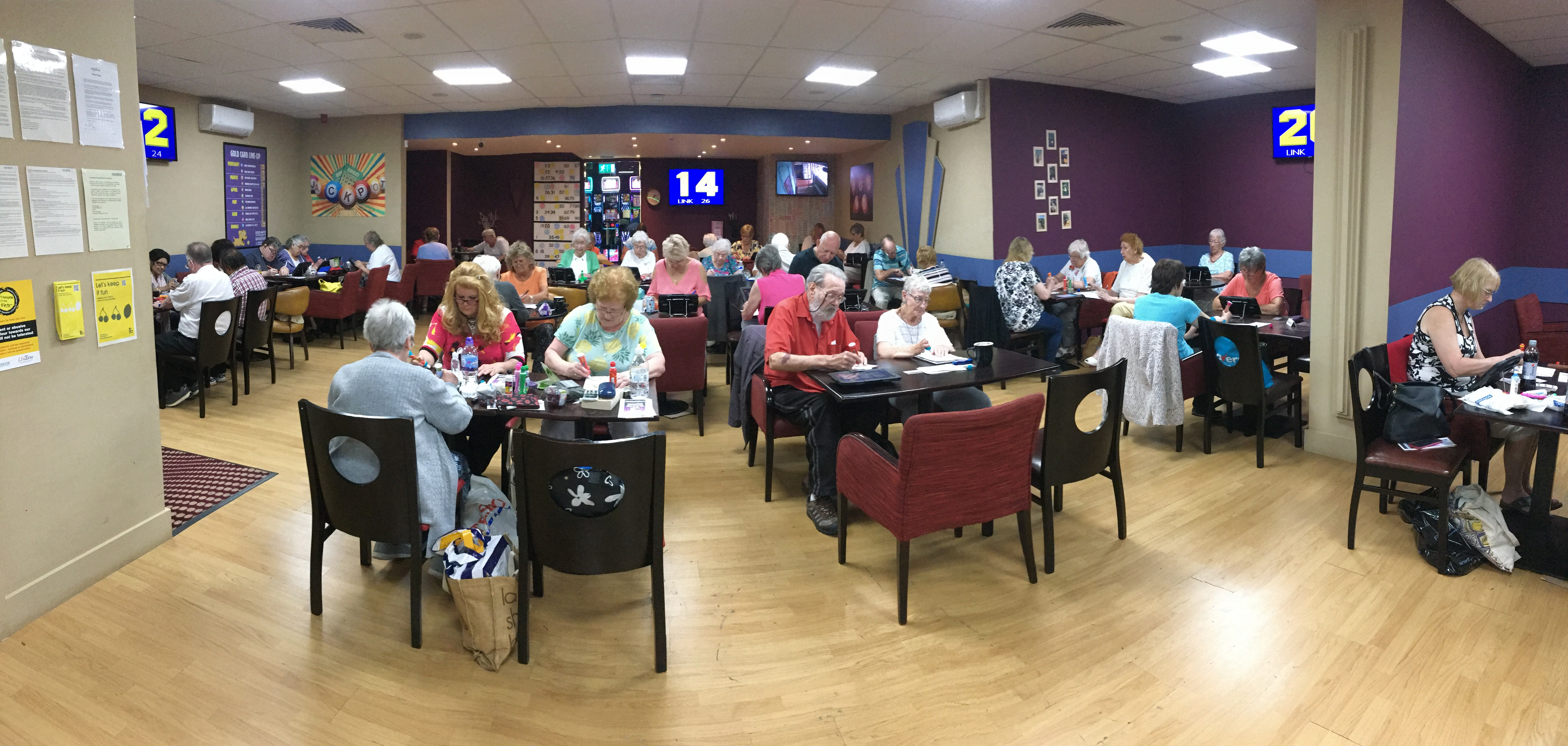 Gallery Farnborough Bingo Godz Gallery Farnborough Bingo Godz