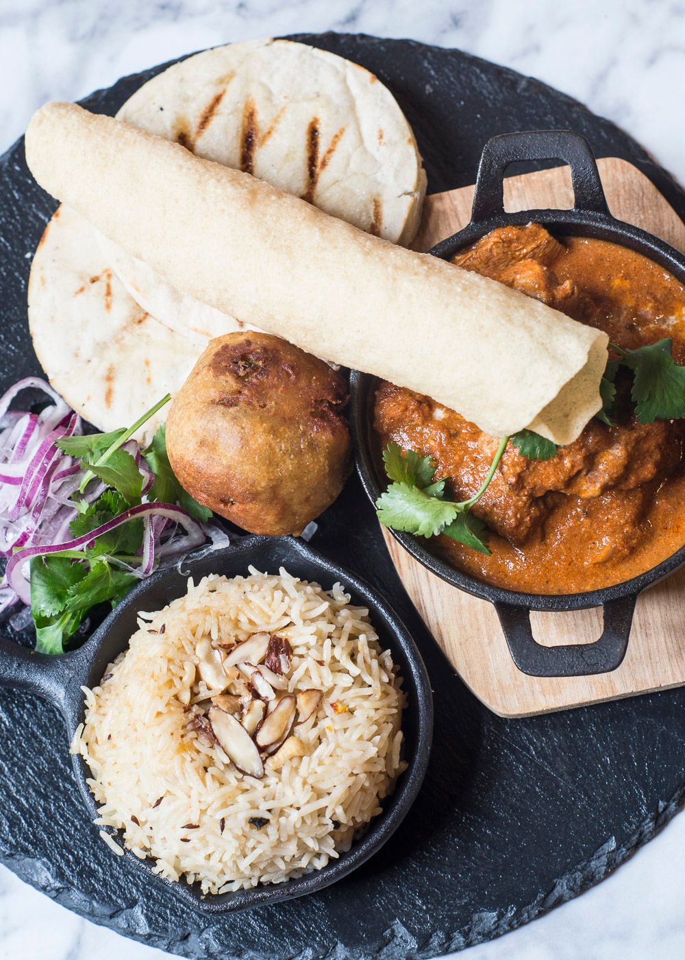 Eat Bush Hotel Farnham