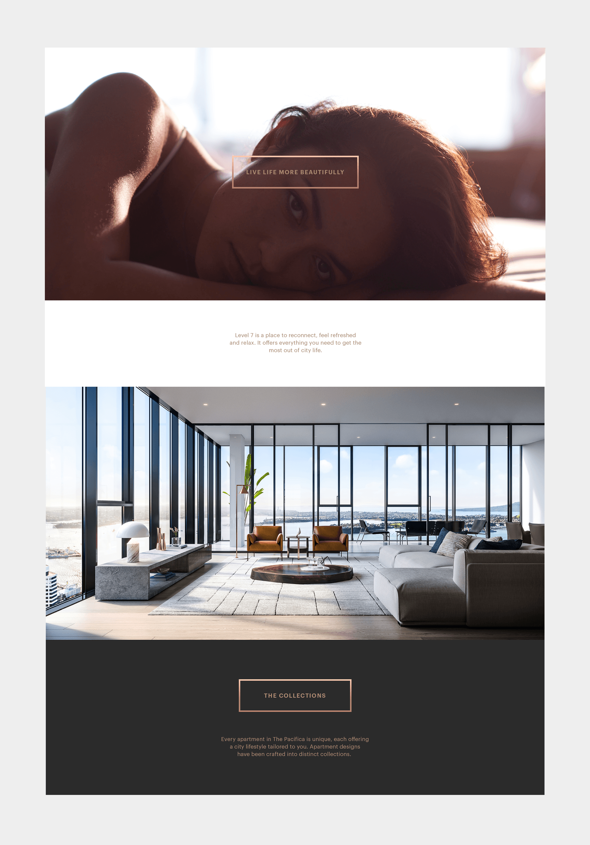 The Pacifica New Zealand's Tallest Residential Building Far Noth Studio