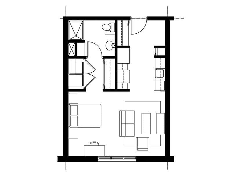 828 Lofts Farnsworth Hill, Inc.