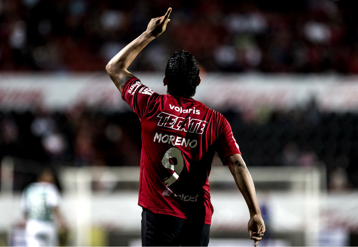 Alfredo Moreno, fallecido ayer, tiene un récord del fútbol mexicano