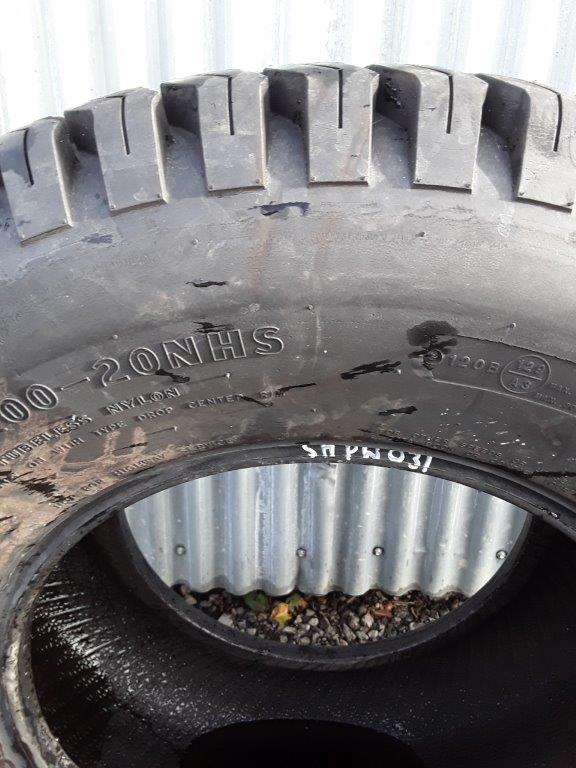 Goodyear Terra Tyre 41/14.00x24 Farol