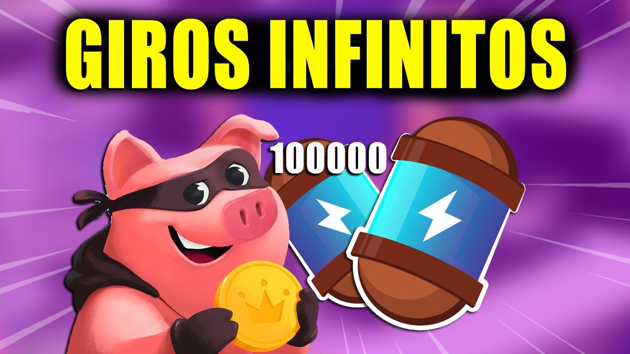 Como conseguir giros infinitos no Coin Master! Farol 7 Iluminando