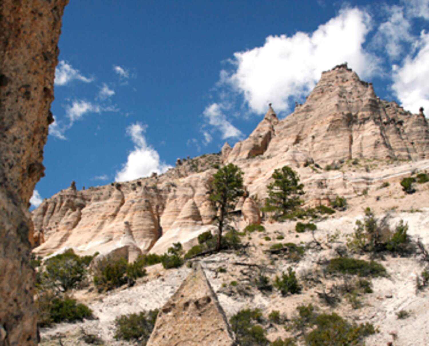 West To Los Alamos And Through The Jemez Mountains El Farolito Bed