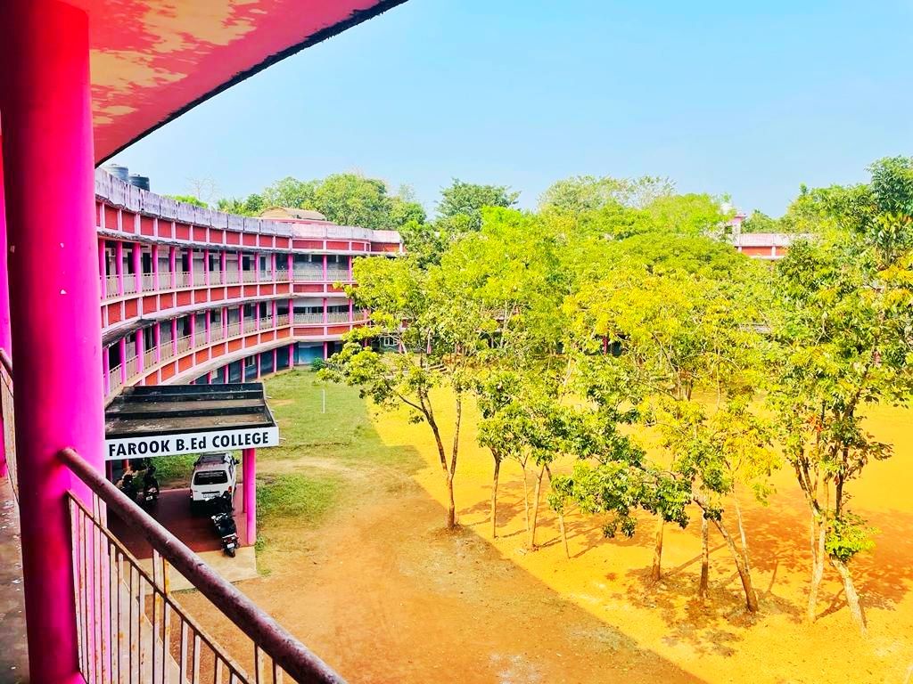 Farook B. Ed. College, Kottakkal