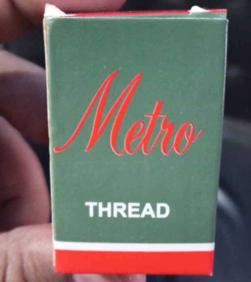 Metro Threading Thread Thread Friendly For Skin Sale price Buy