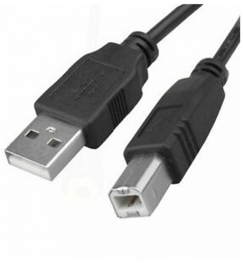 Printer USB Data Cable Sale price Buy online in Pakistan Farosh.pk