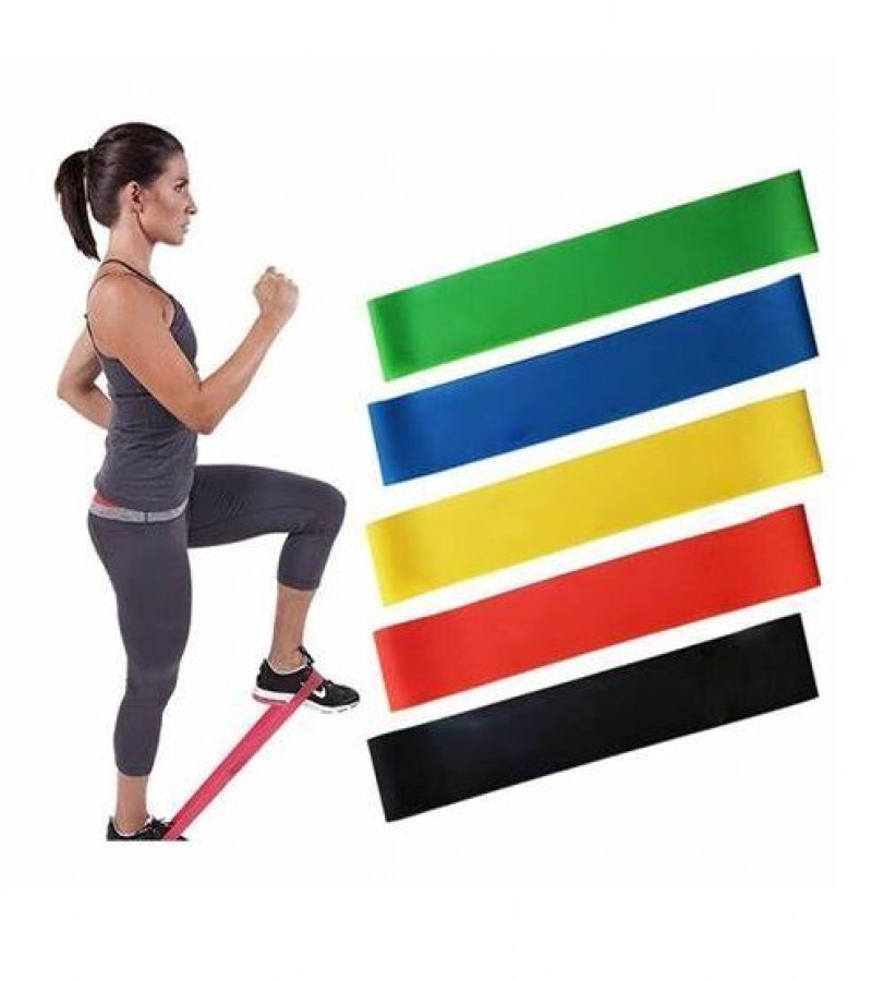 Resistance Band Exercise Loop Elastic Bands Sale price Buy online