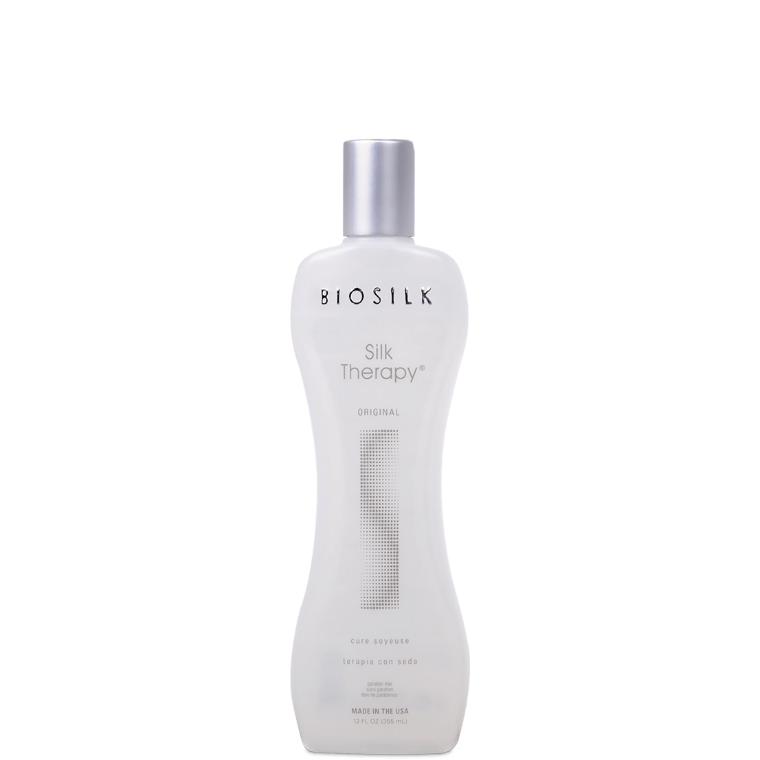 Biosilk Silk Therapy / Air Drying Products for FrizzFree Hair This Summer