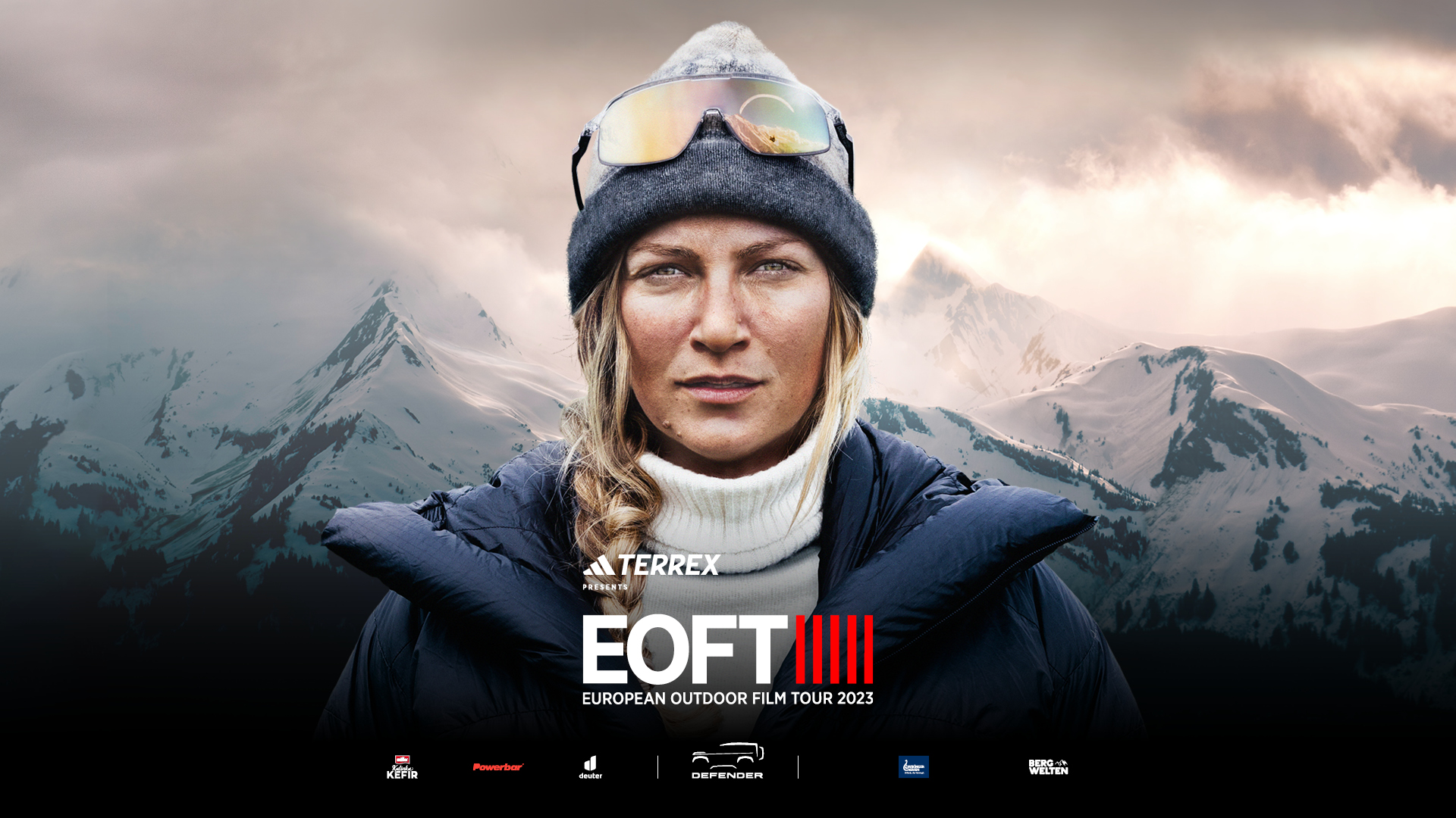 European Outdoor Film Tour 2023/2024 Avontuur heeft zoveel gezichten!