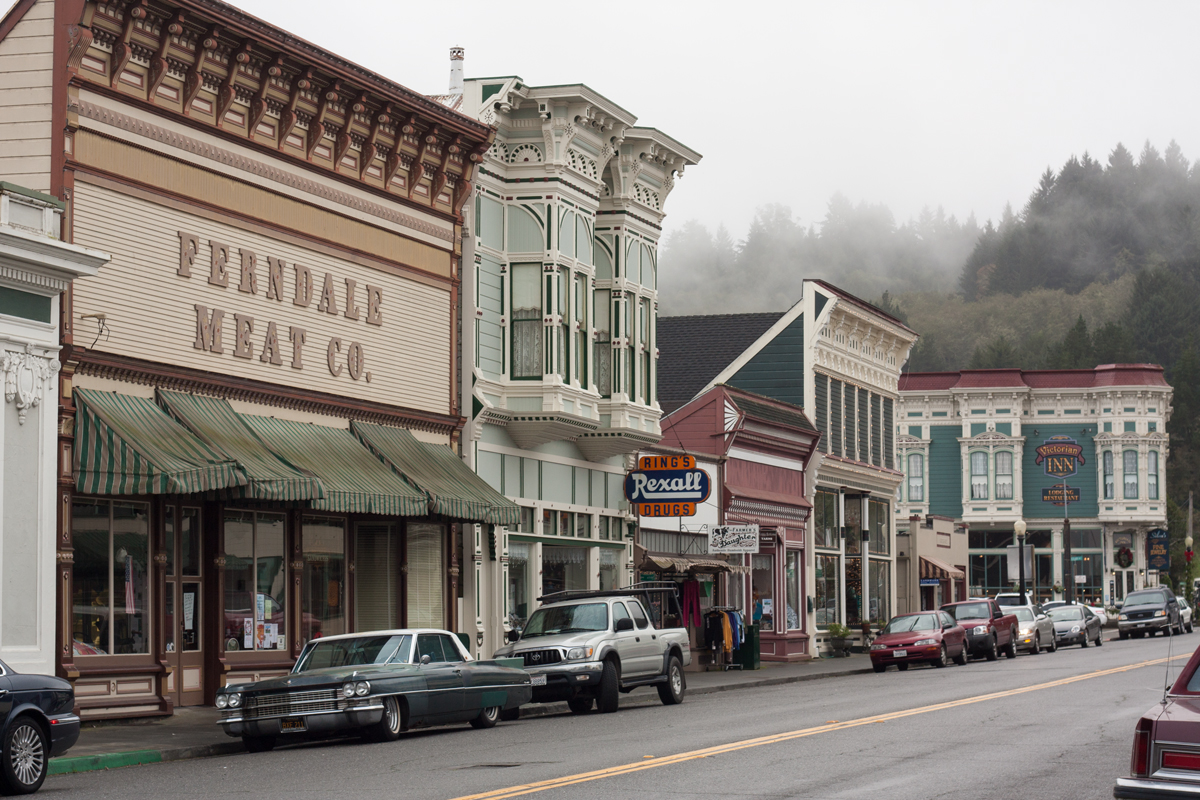 No, No, I Want to Live HERE Our Favorite Northern California Towns