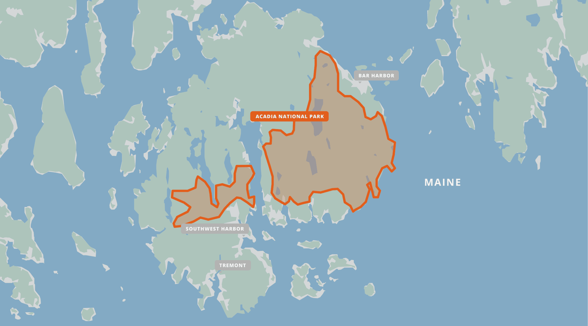 Acadia National Park FarOut