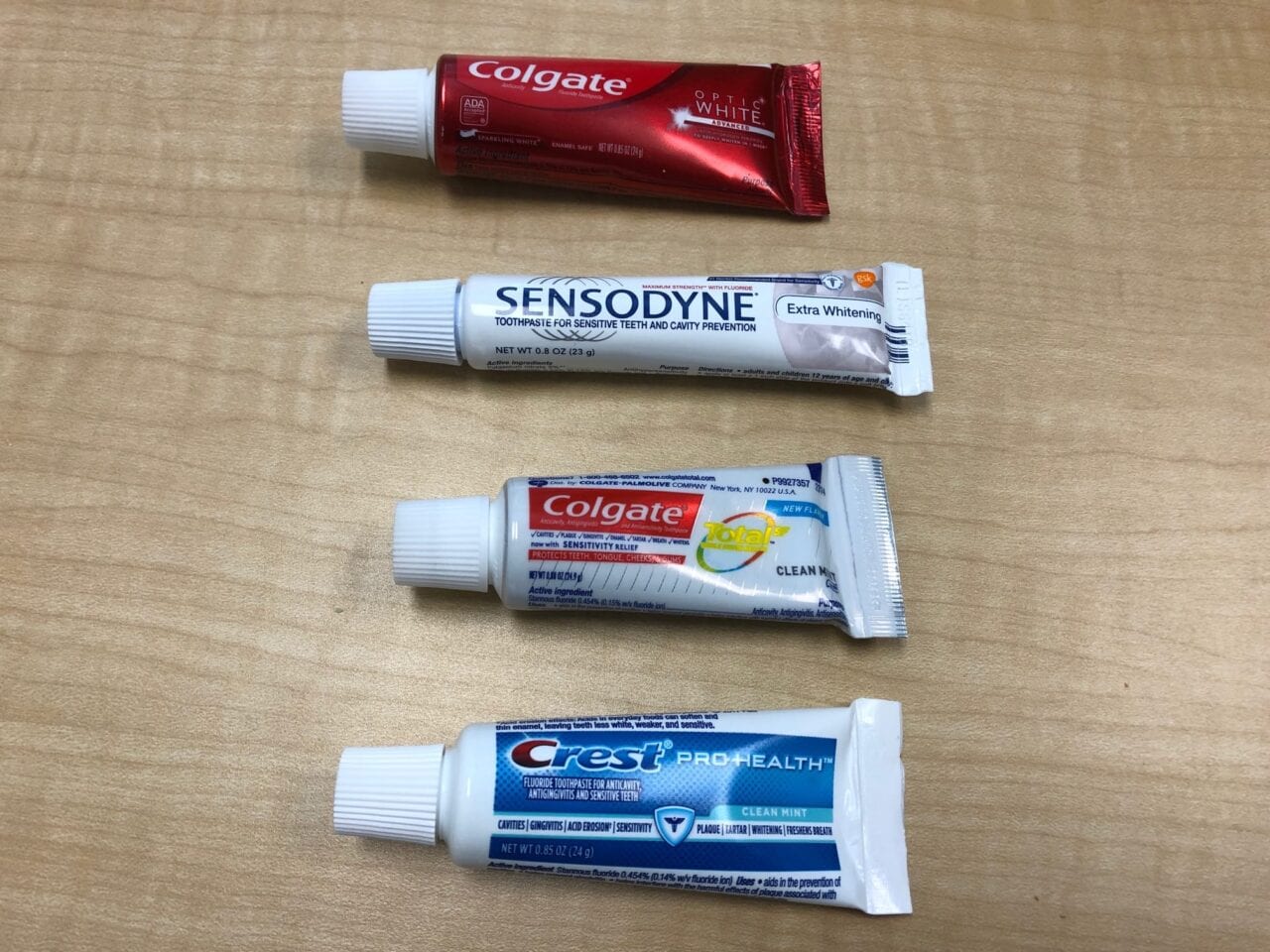 How Long Will My Toothpaste Last On A ThruHike? FarOut