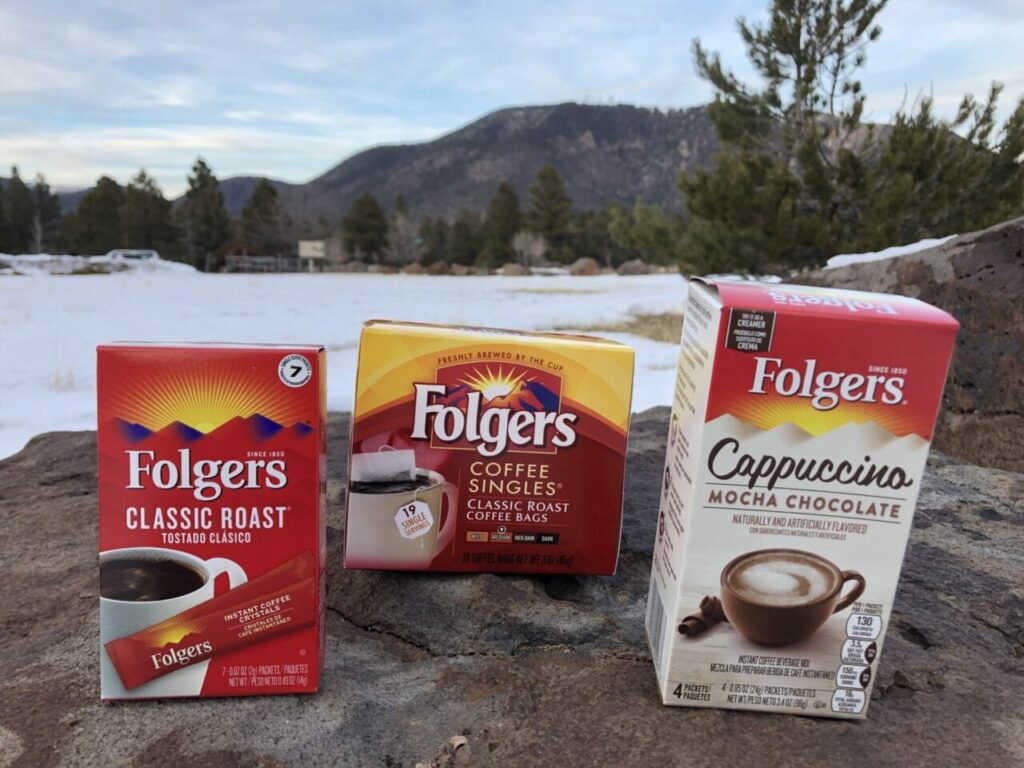 6 Instant Coffee Brands for ThruHiking FarOut