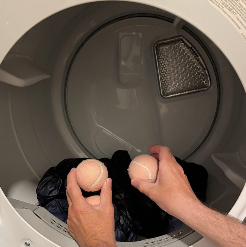 How to Wash Your Down Sleeping Bag After Your Hike FarOut