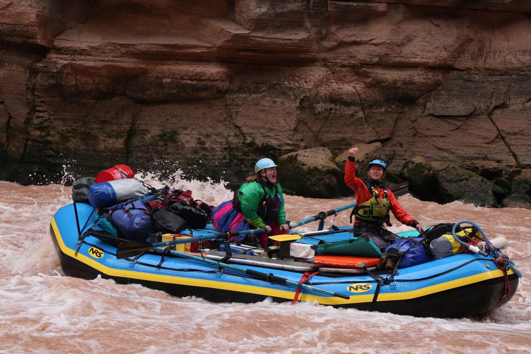 My Grand Canyon Whitewater Rafting Trip by Ash Manning FarOut