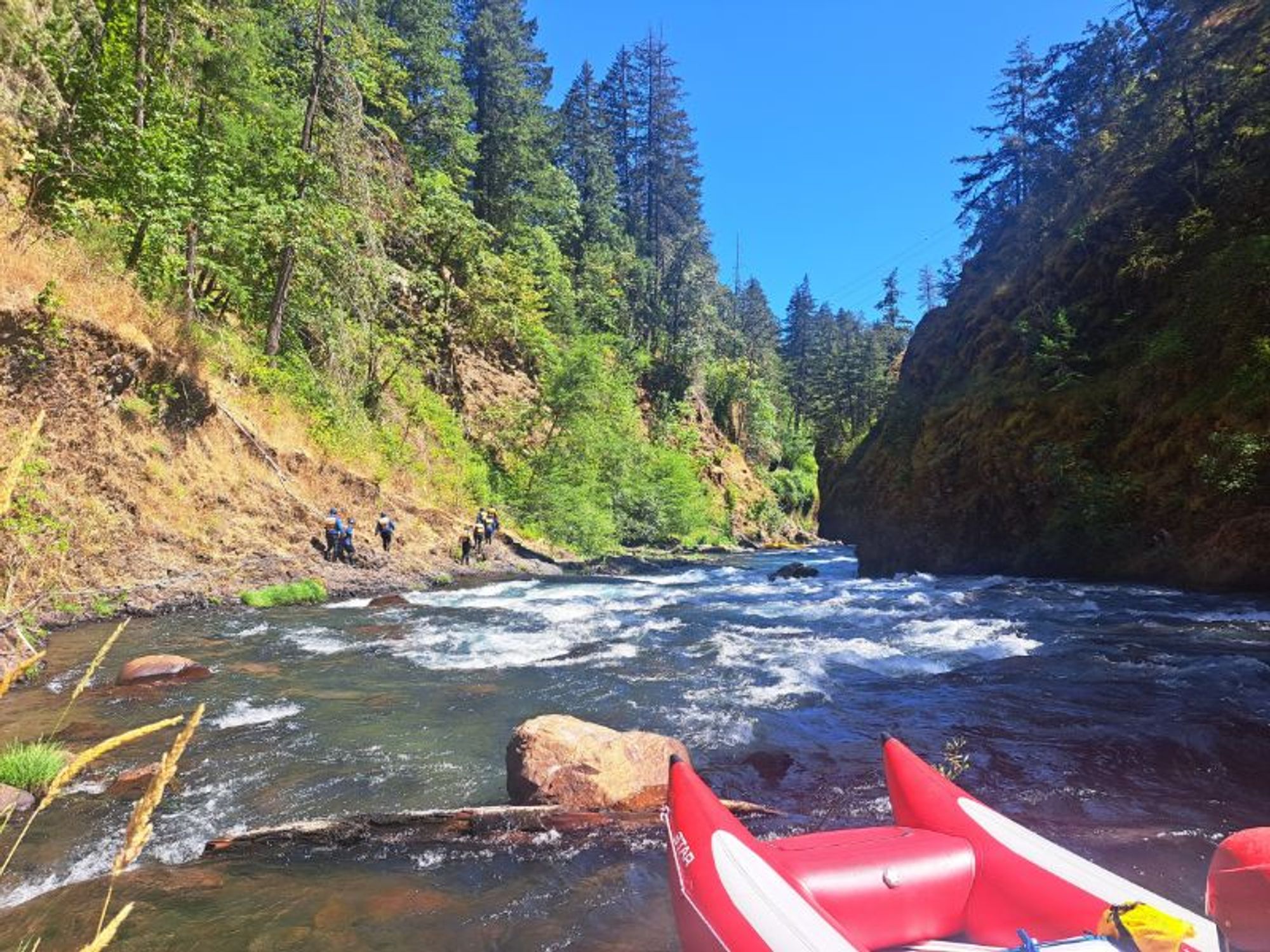White Salmon Whitewater Guide FarOut