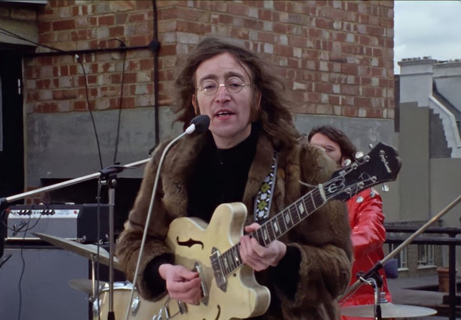 The songs John Lennon teased during The Beatles' final gig