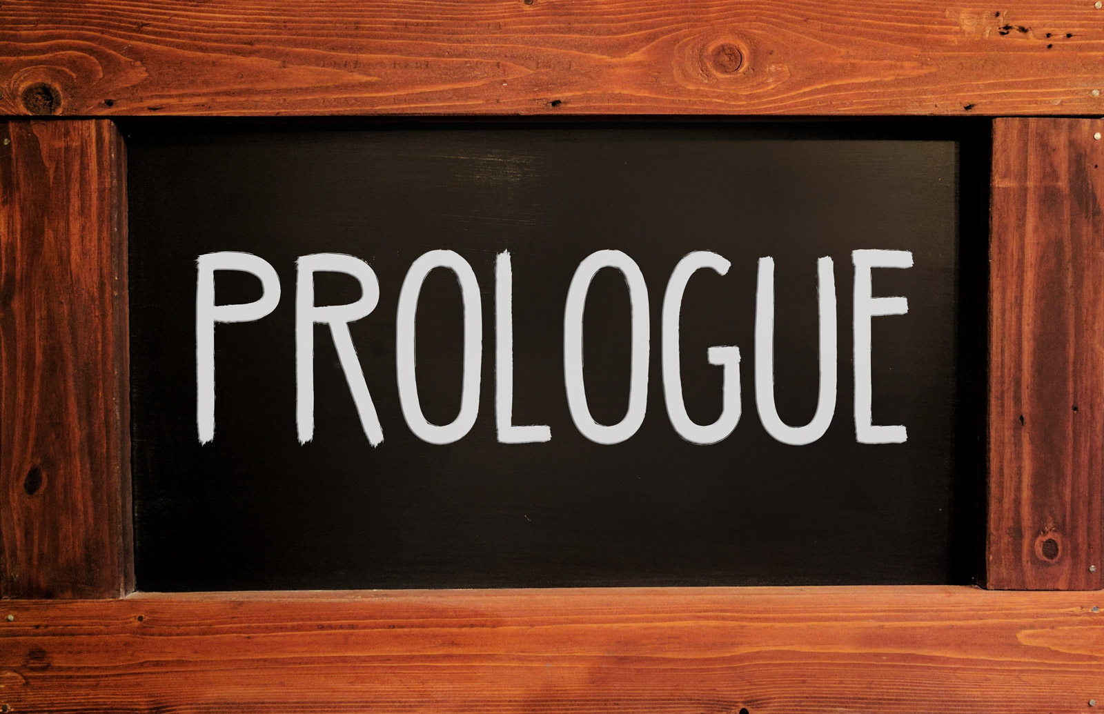 Prologue FarOutRide