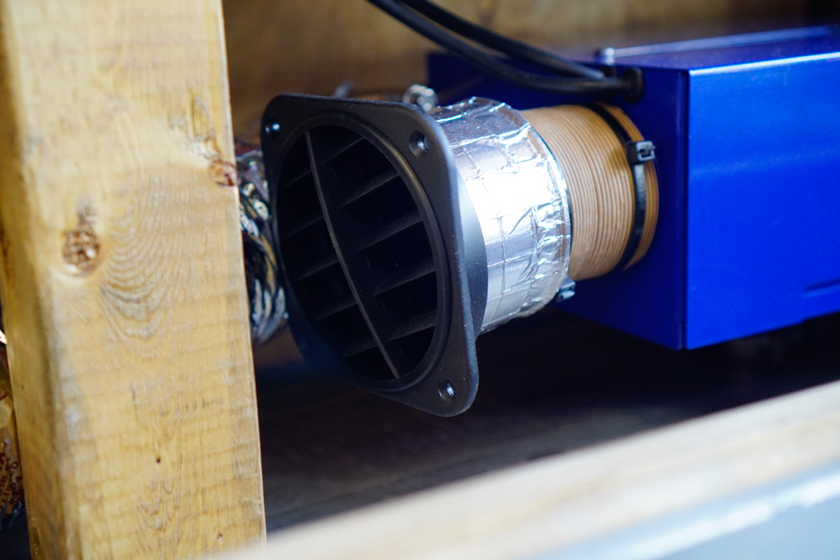 Propex HS2000 Heater Installation | FarOutRide