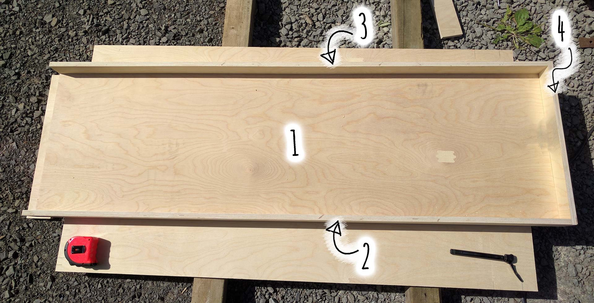 SlideOut Bike Rack for Van (DIY) FarOutRide