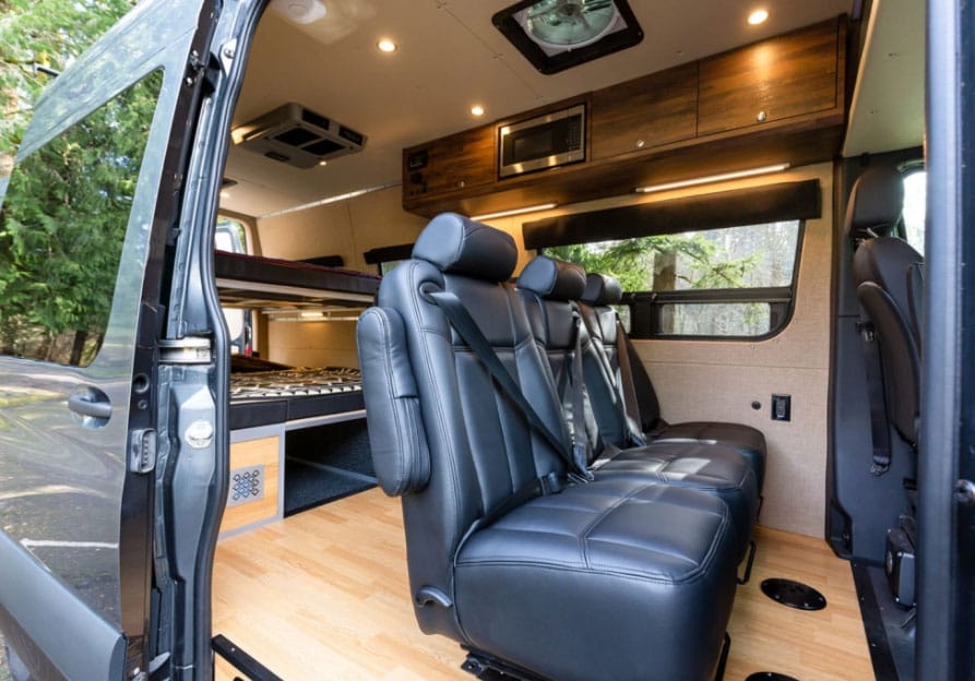7 Camper Van Conversion Companies to Find Van Life Ideas FarOutRide