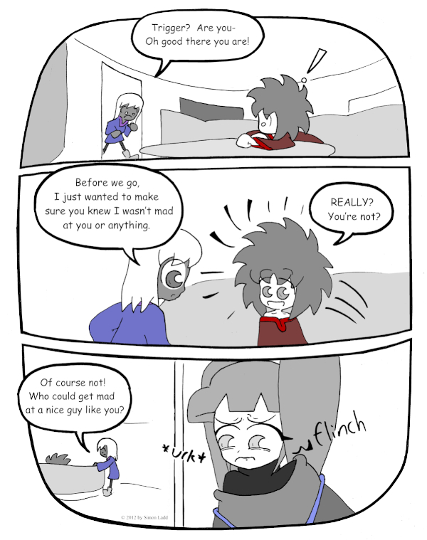 Page 459 Eavesdropping Is Rude Far Out There