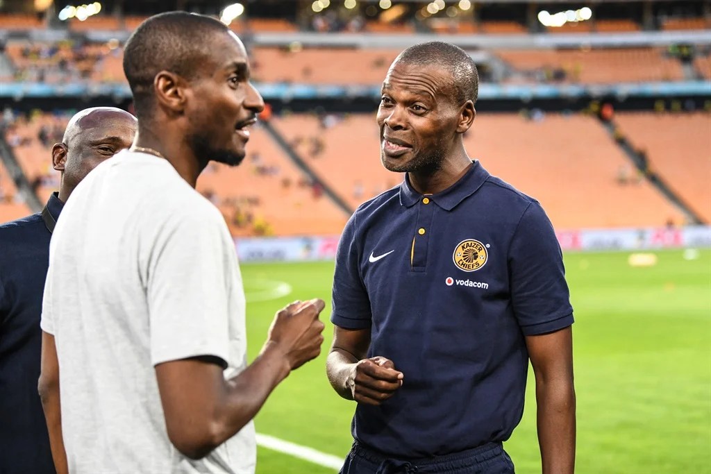 Zwane points out 'only' difference between Chiefs and Sundowns