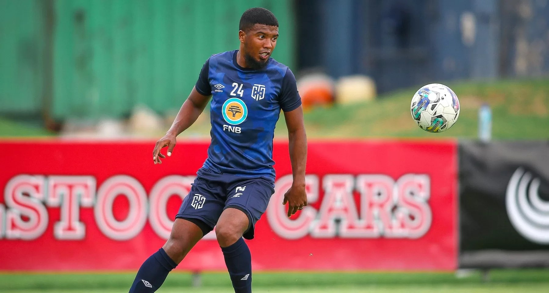 Eric Tinkler on what future holds for Lyle Lakay